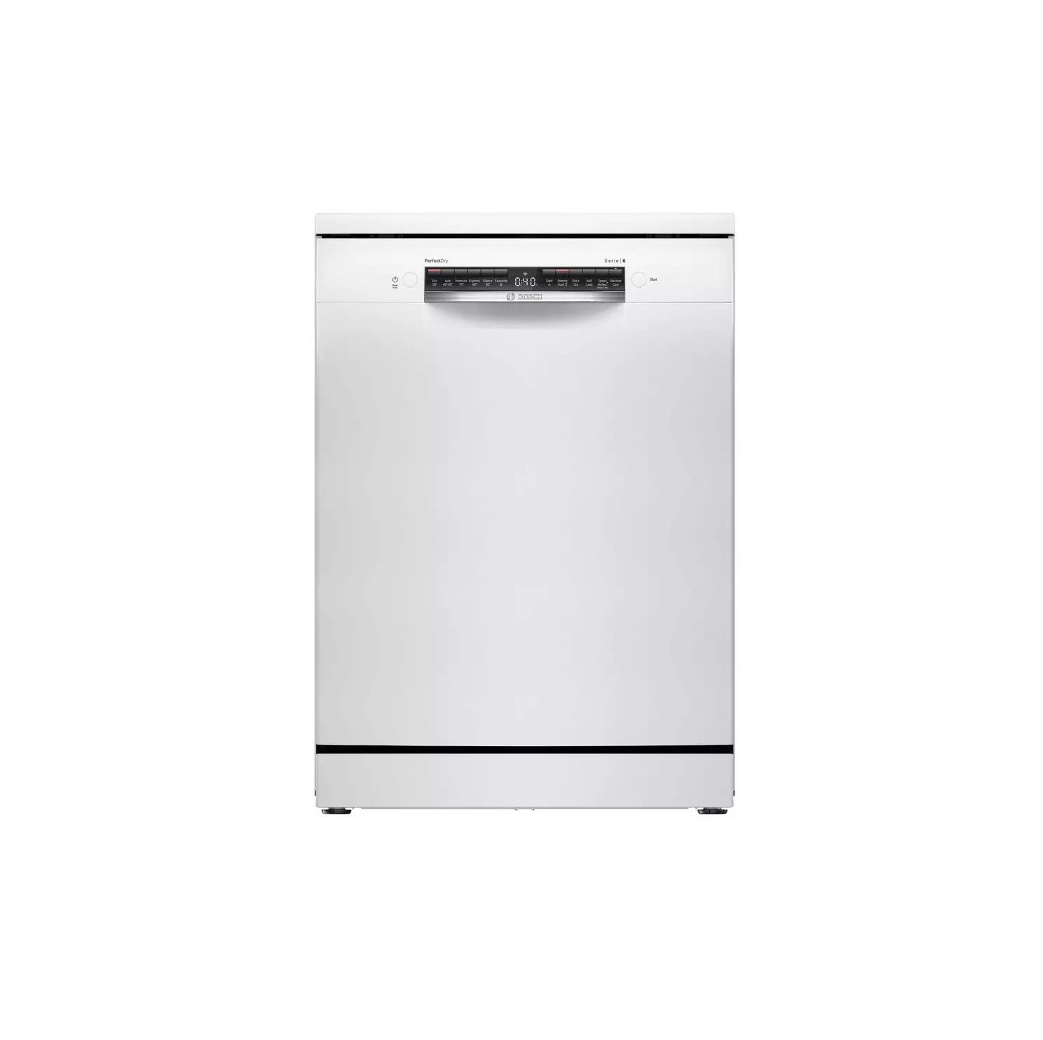 Bosch SMS6ZCW10G Full Size Dishwasher