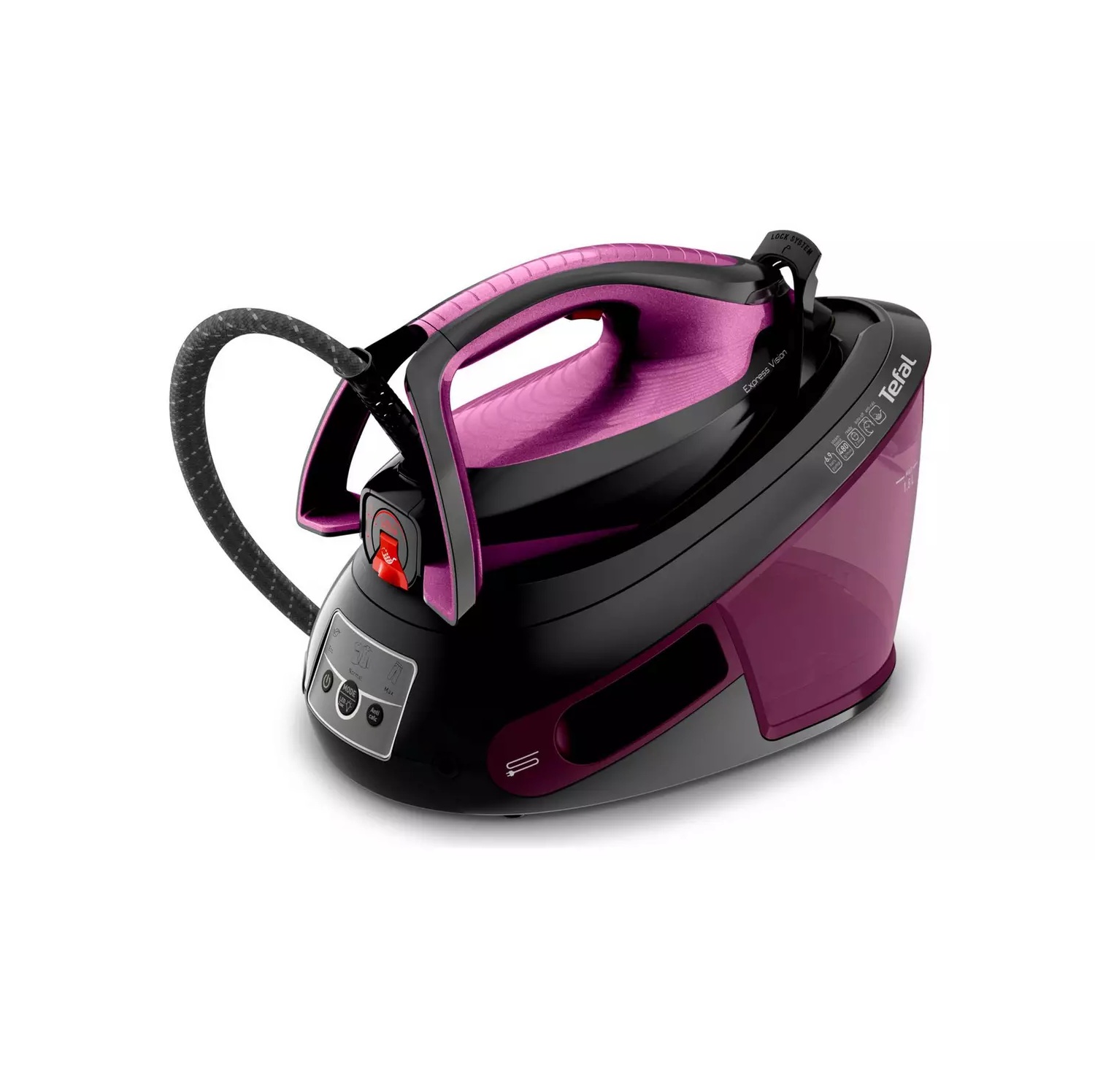 Tefal SV8154G0 Express Vision Steam Generator Iron